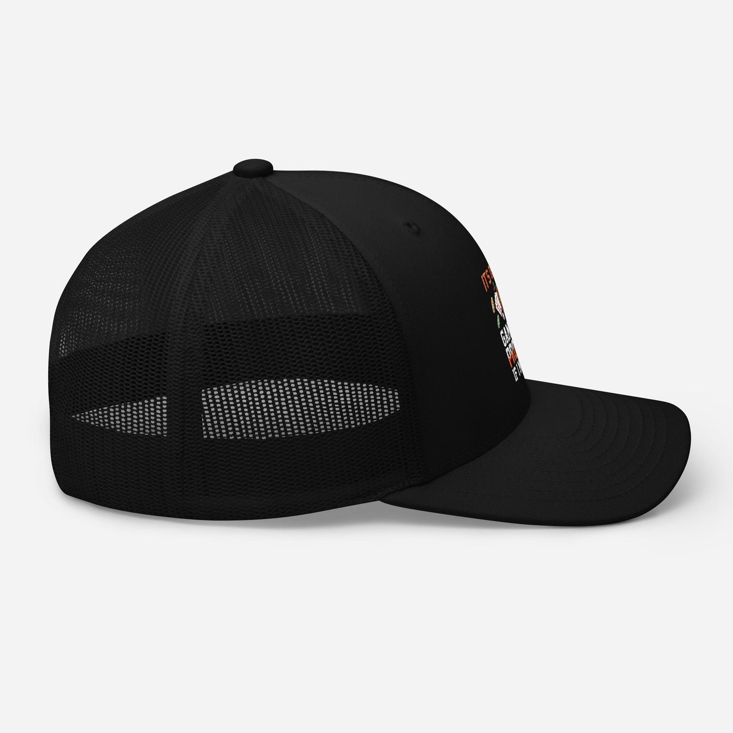 It's only a Gambling Problem, if I am losing - Trucker Cap by DarkByteGear
