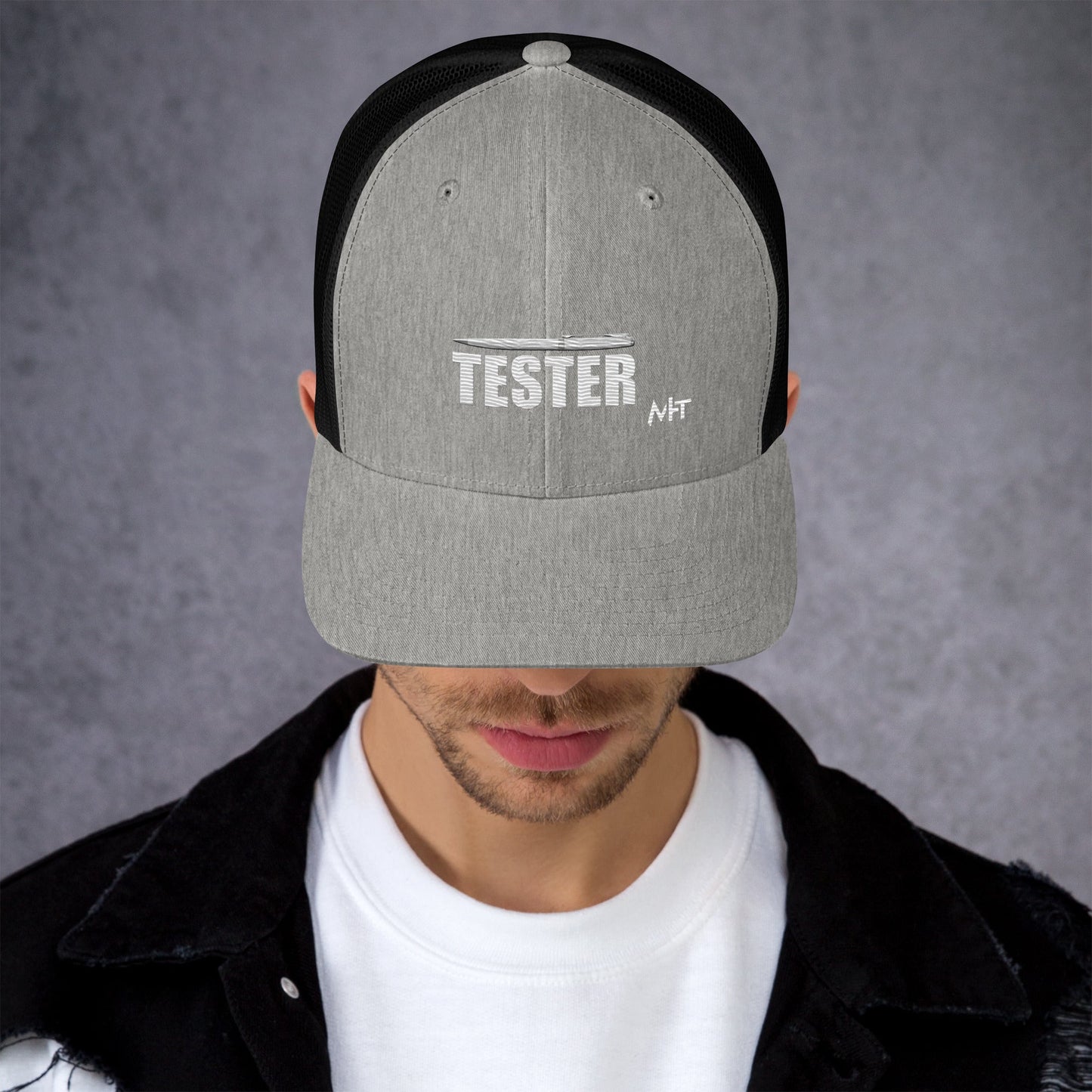 Pentester V2 - Trucker Cap by DarkByteGear