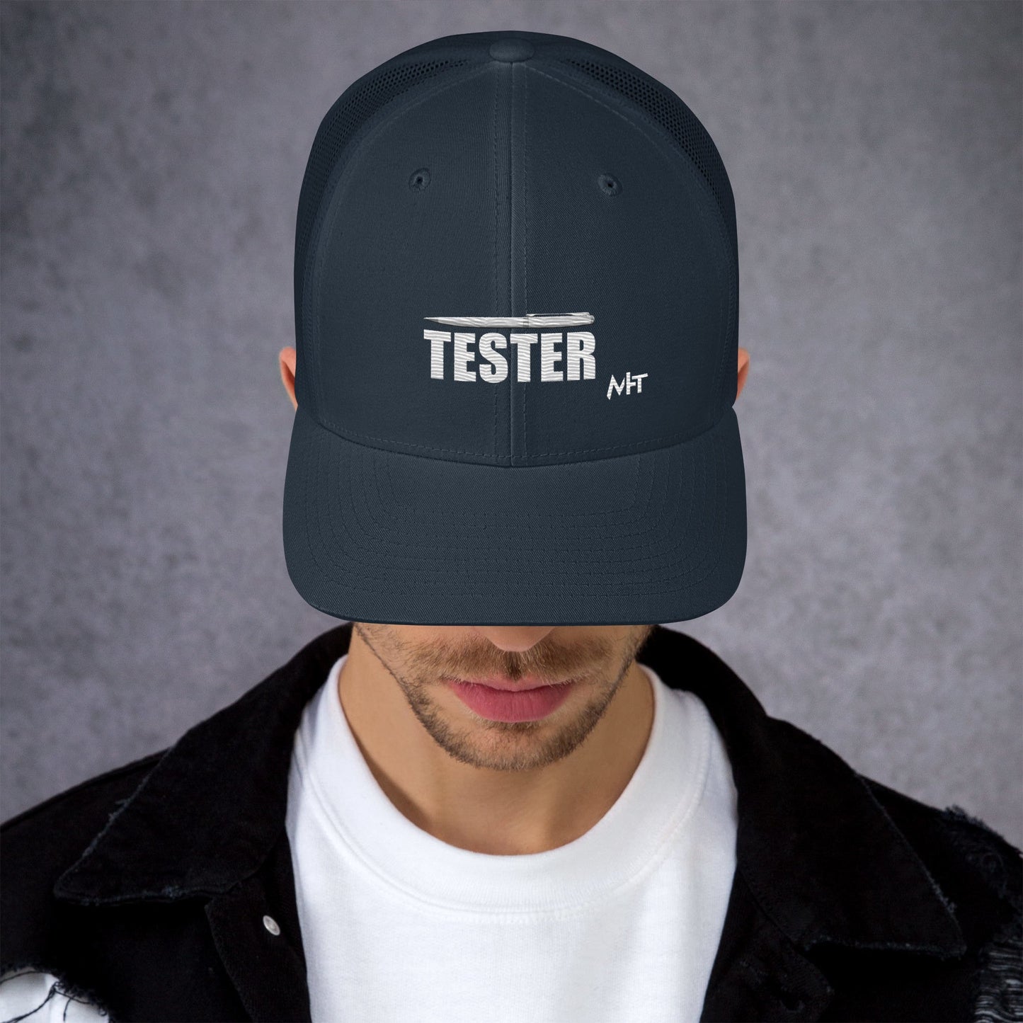 Pentester V2 - Trucker Cap by DarkByteGear