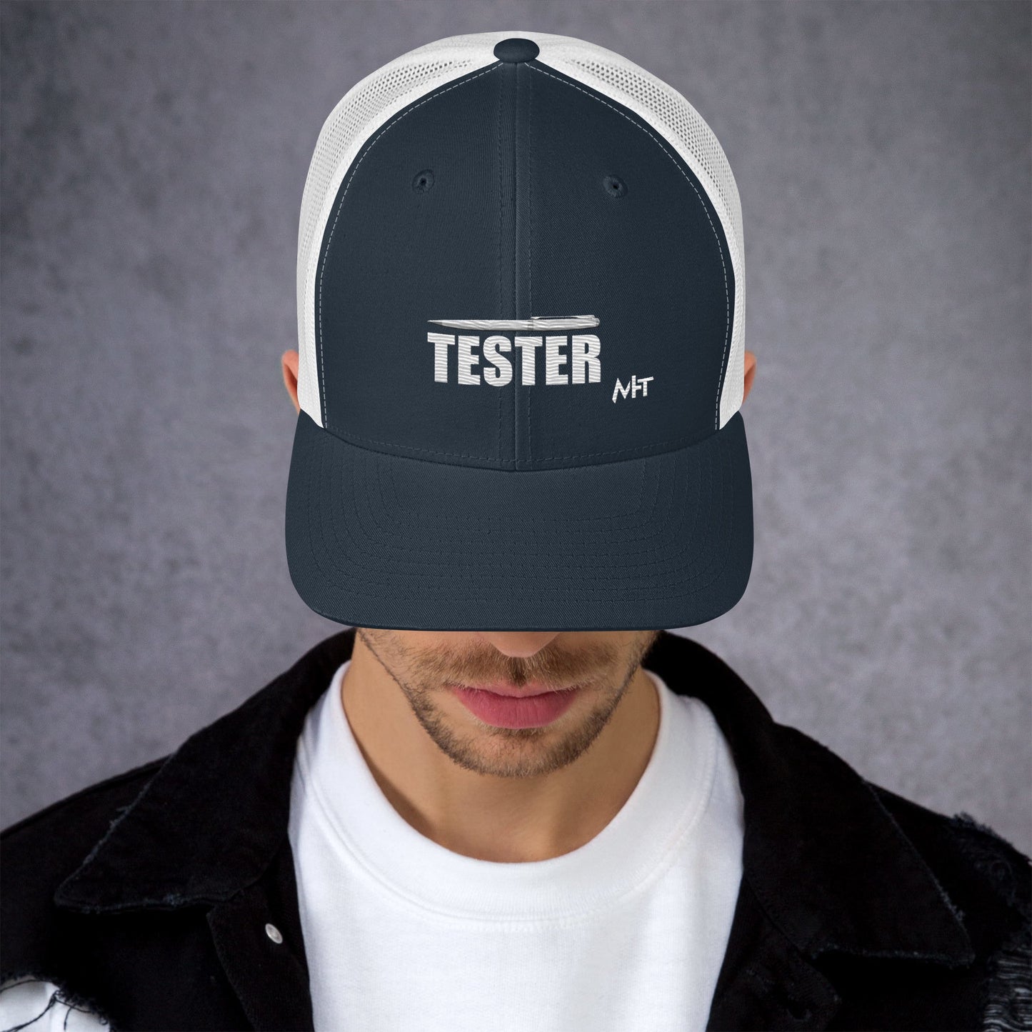Pentester V2 - Trucker Cap by DarkByteGear