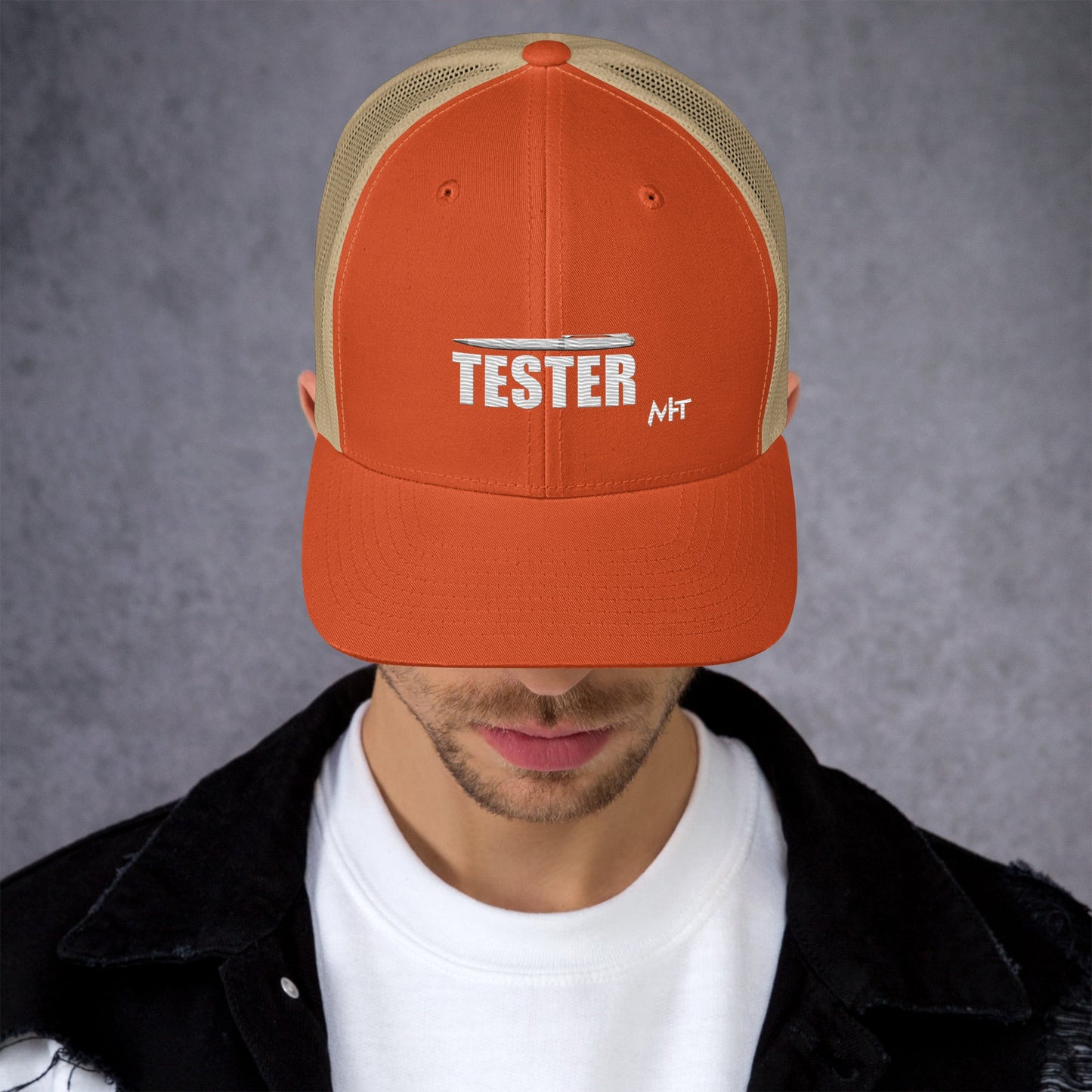 Pentester V2 - Trucker Cap by DarkByteGear