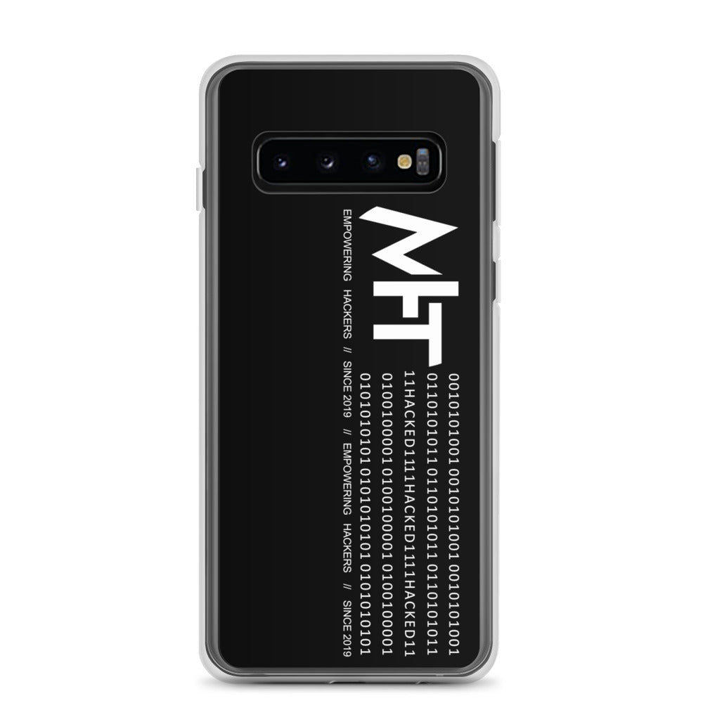 MHT - Samsung Case by DarkByteGear