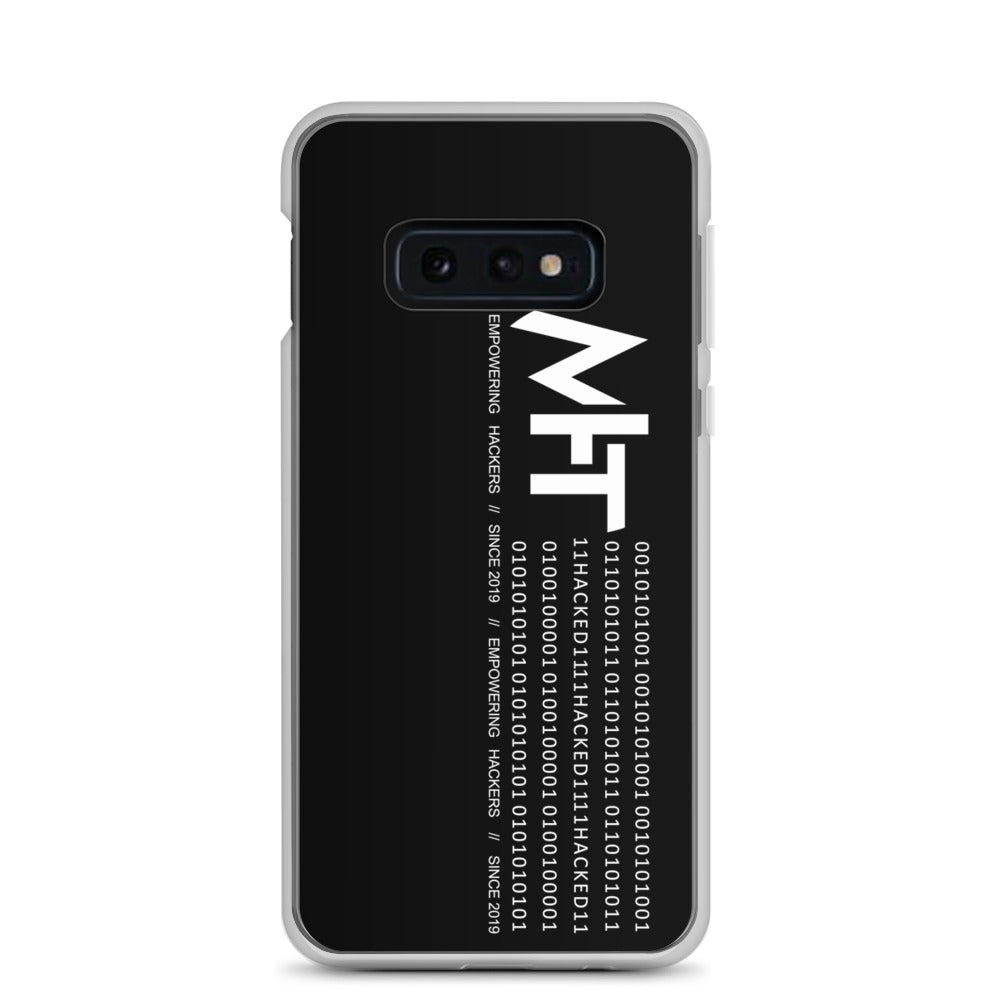 MHT - Samsung Case by DarkByteGear