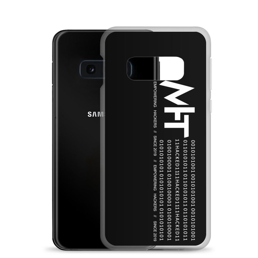 MHT - Samsung Case by DarkByteGear
