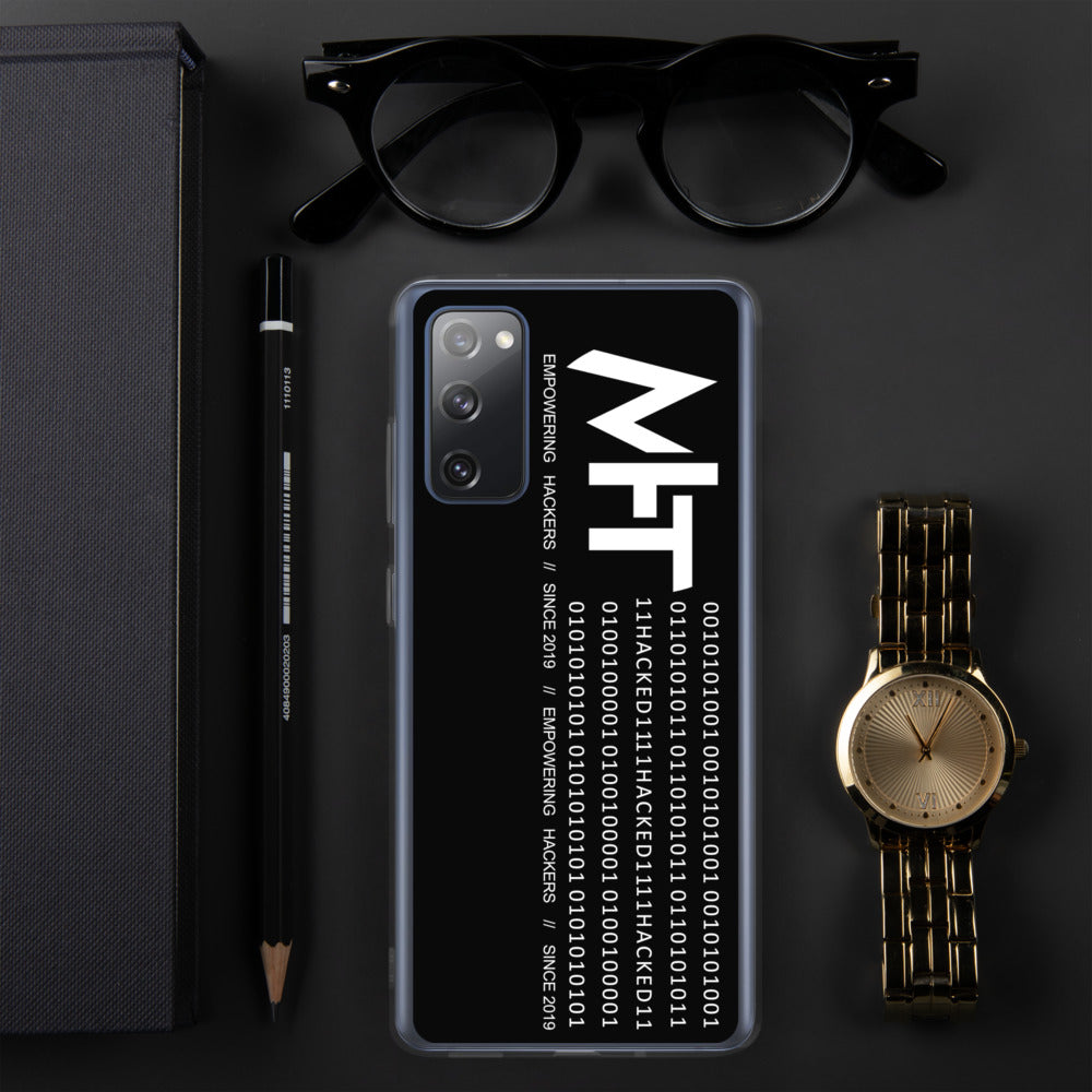 MHT - Samsung Case by DarkByteGear