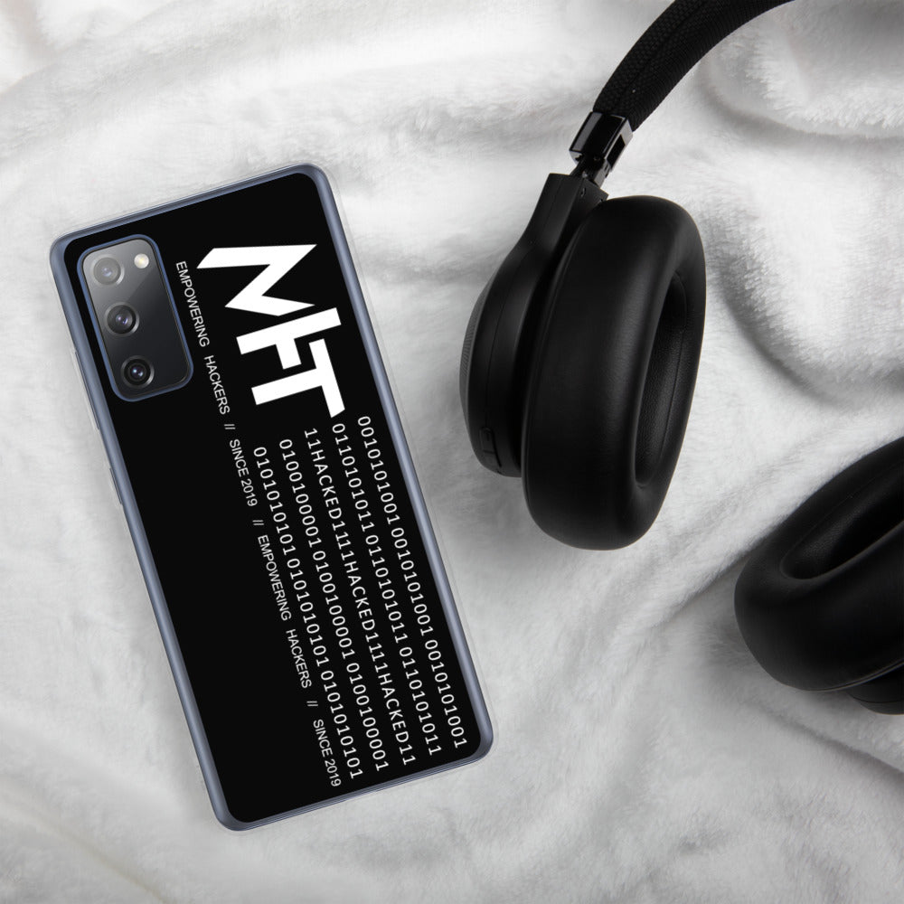 MHT - Samsung Case by DarkByteGear