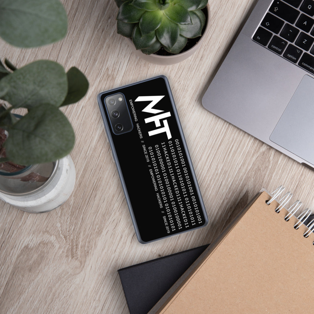 MHT - Samsung Case by DarkByteGear