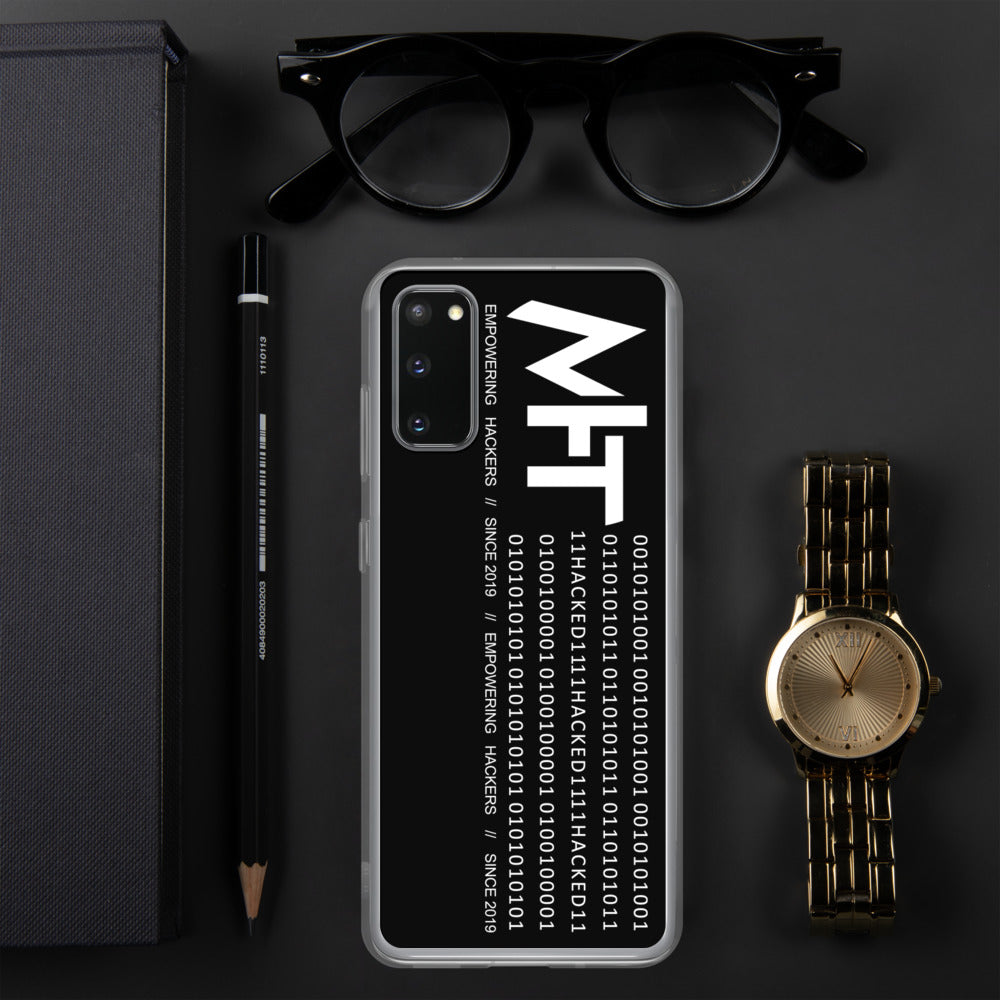 MHT - Samsung Case by DarkByteGear