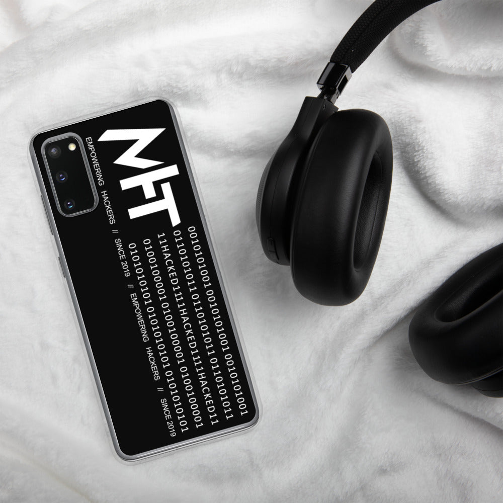 MHT - Samsung Case by DarkByteGear