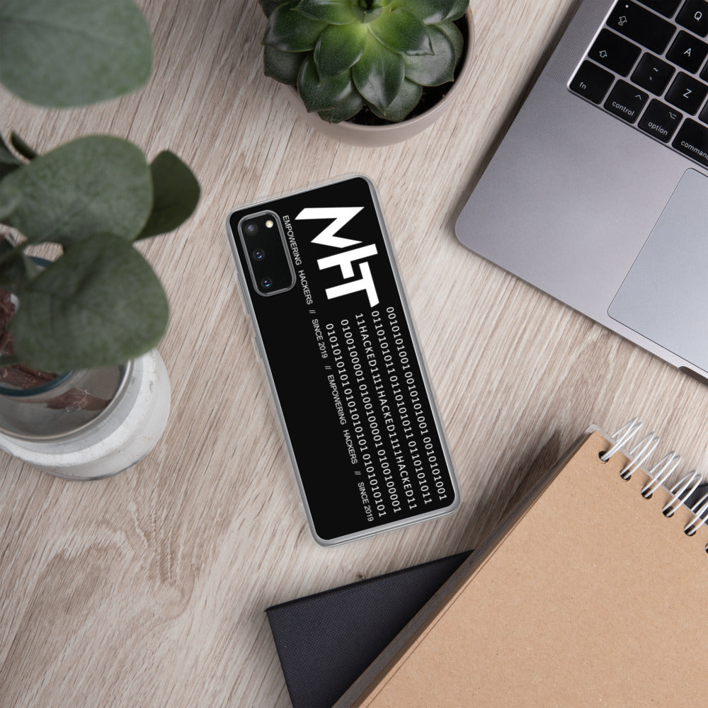 MHT - Samsung Case by DarkByteGear