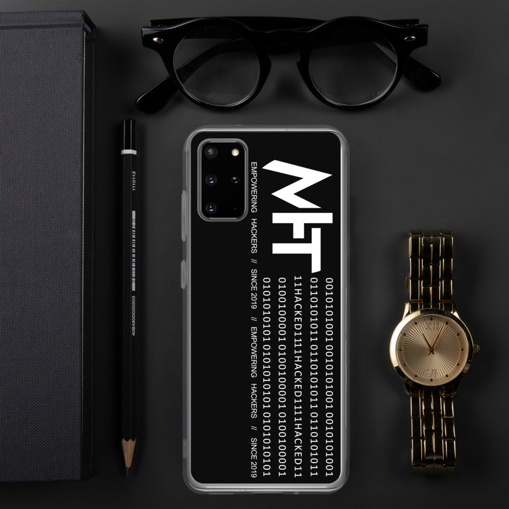MHT - Samsung Case by DarkByteGear