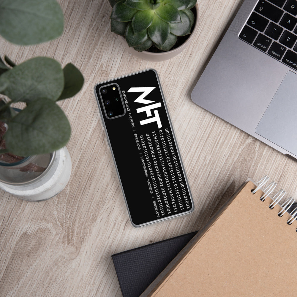MHT - Samsung Case by DarkByteGear