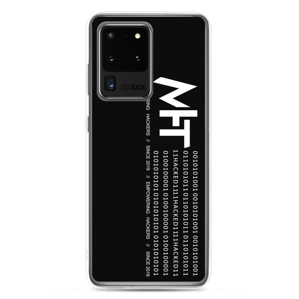 MHT - Samsung Case by DarkByteGear