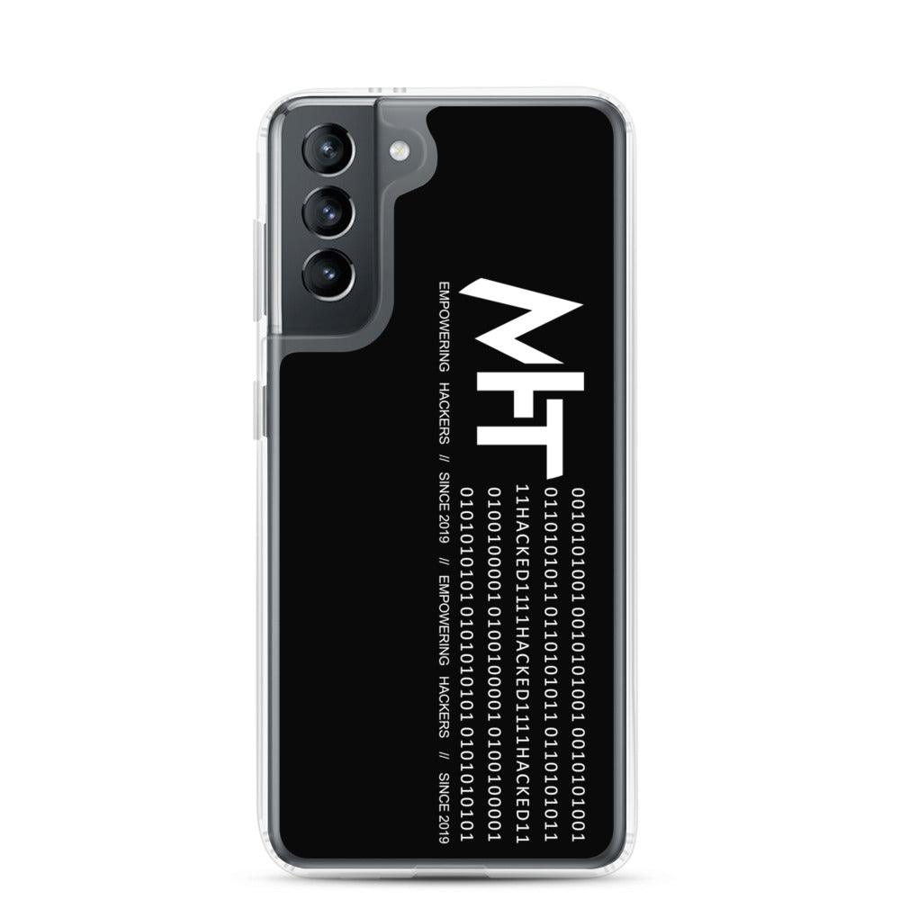 MHT - Samsung Case by DarkByteGear