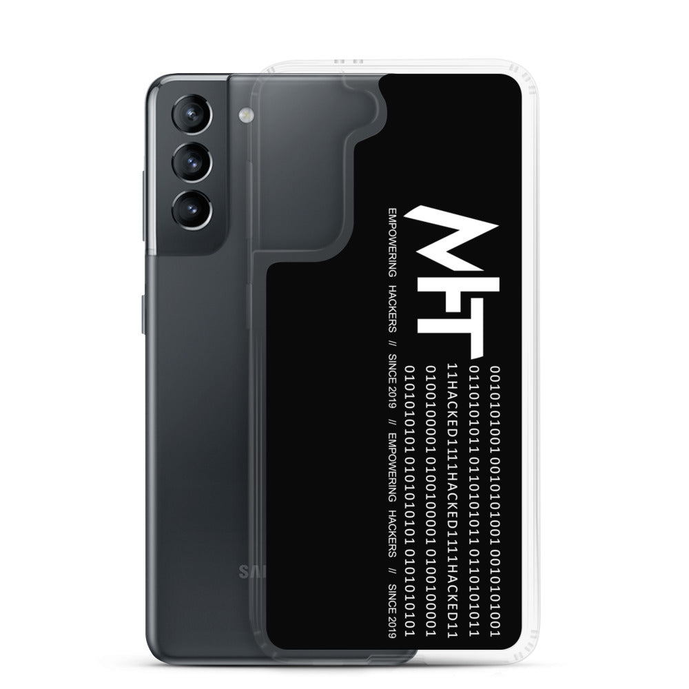 MHT - Samsung Case by DarkByteGear