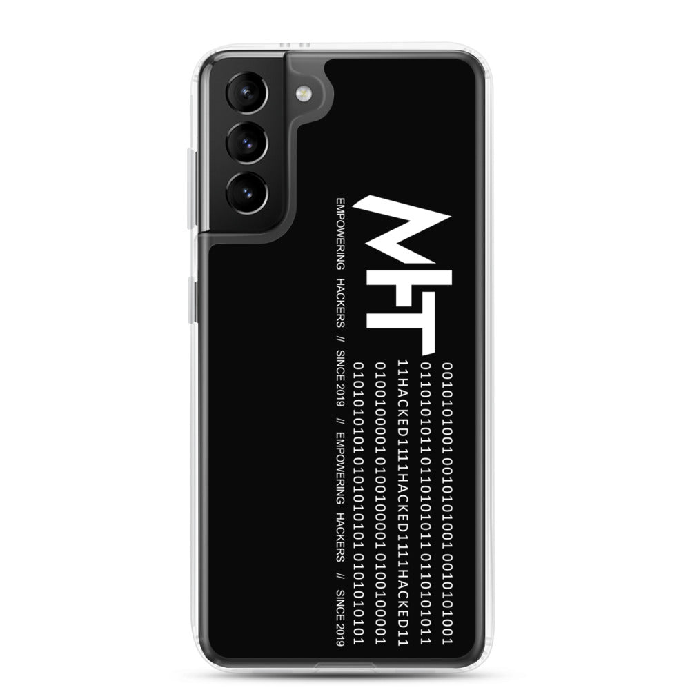 MHT - Samsung Case by DarkByteGear