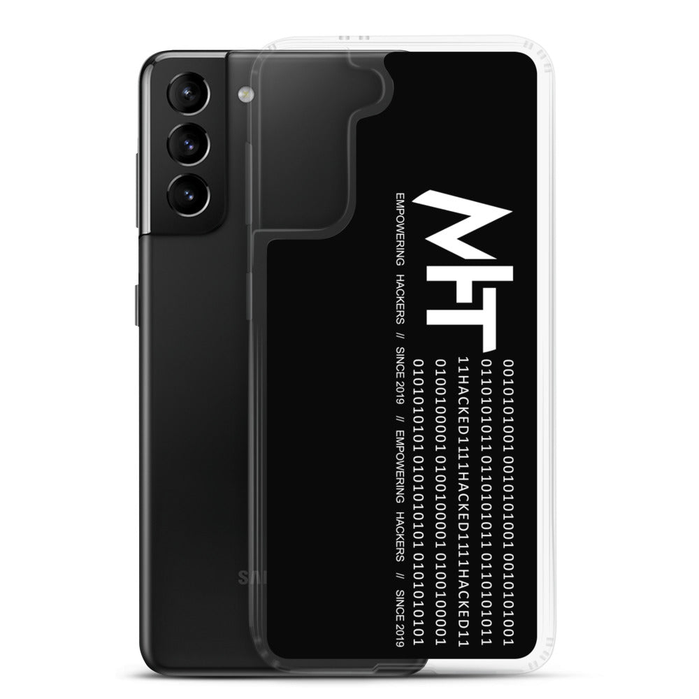 MHT - Samsung Case by DarkByteGear