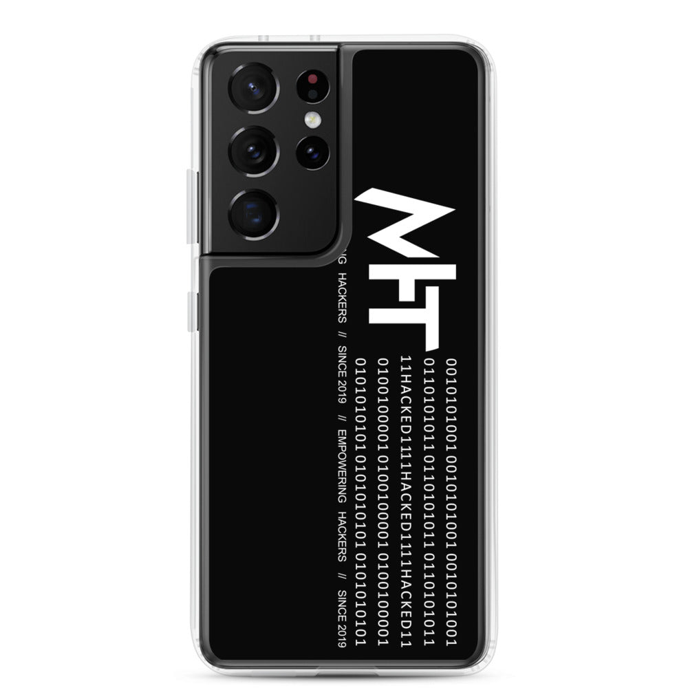 MHT - Samsung Case by DarkByteGear