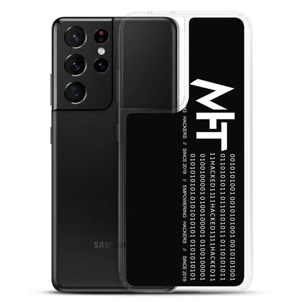 MHT - Samsung Case by DarkByteGear