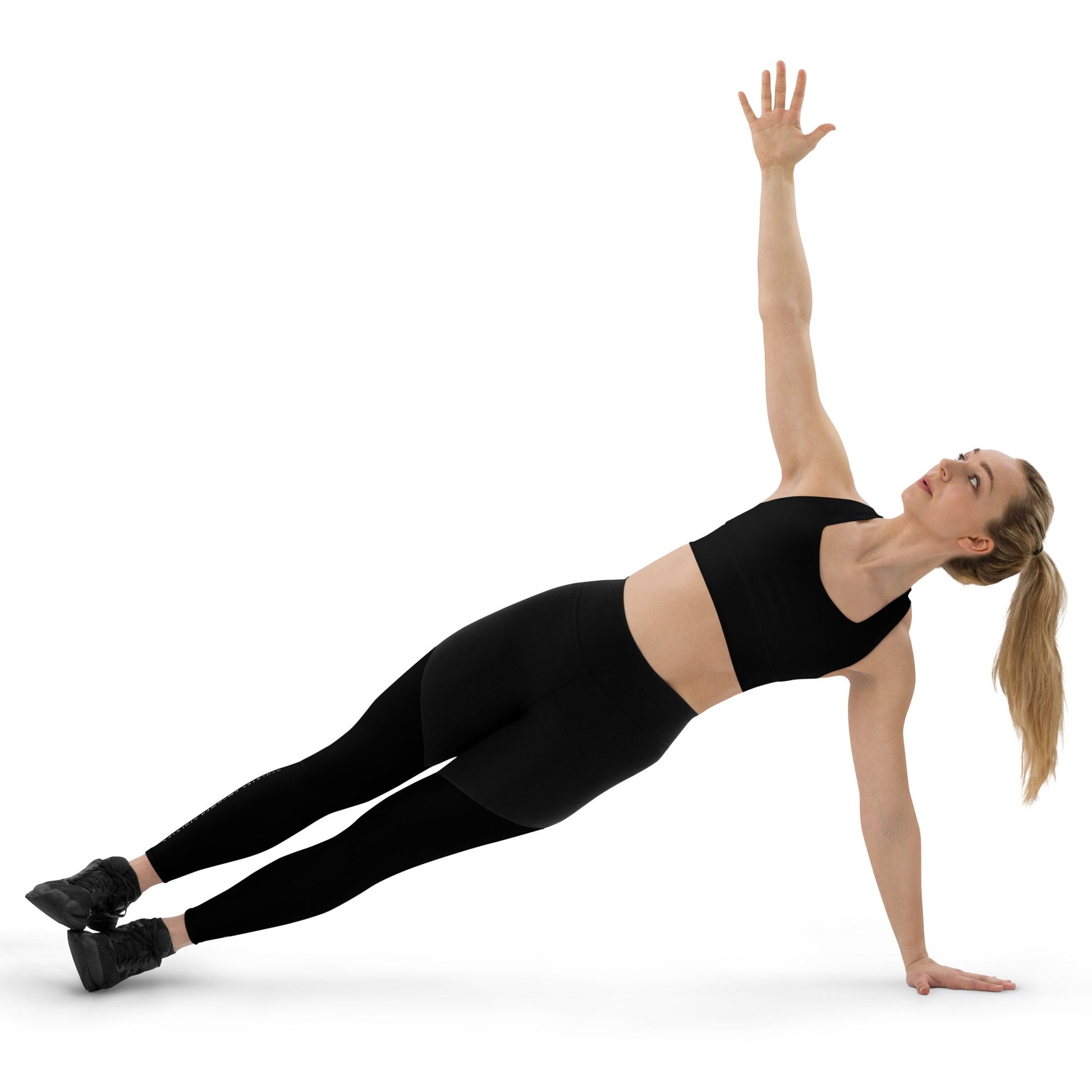 Athletes Empower Athletes - Sports Leggings by DarkByteGear