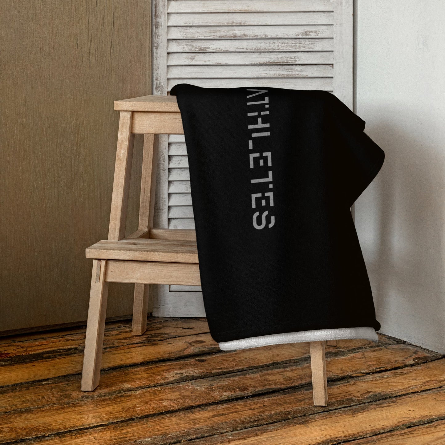 Forged by Athletes - Towel by DarkByteGear