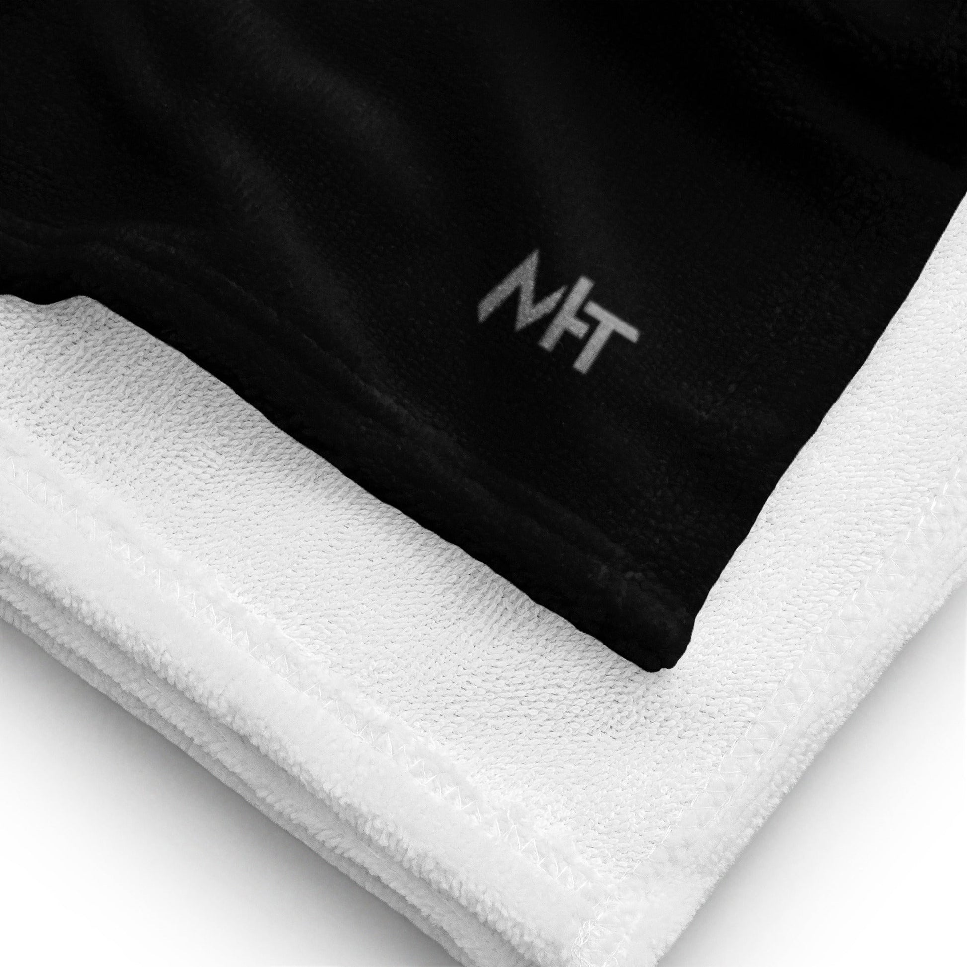 Athletes Empower Athletes - Towel by DarkByteGear