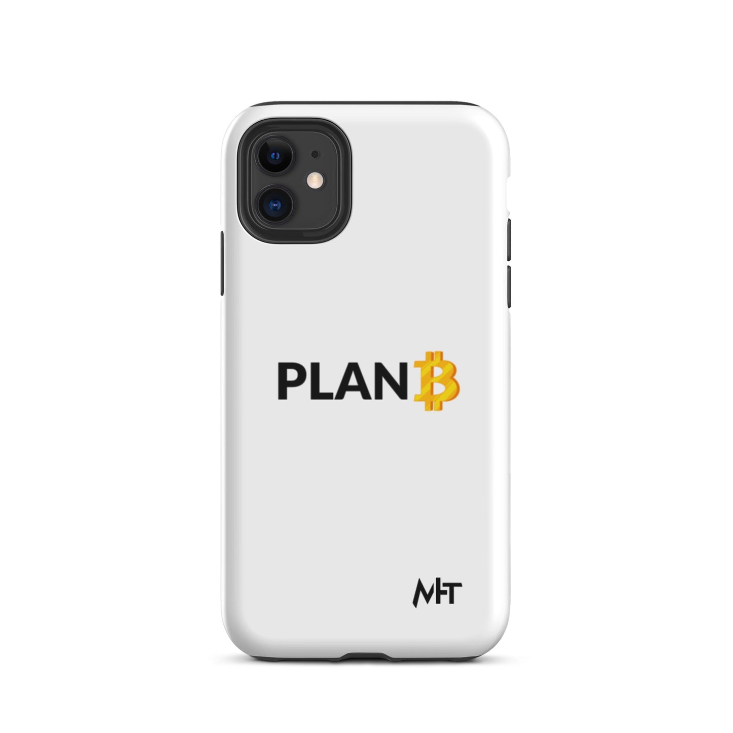 Plan B v1 - Tough iPhone case by DarkByteGear