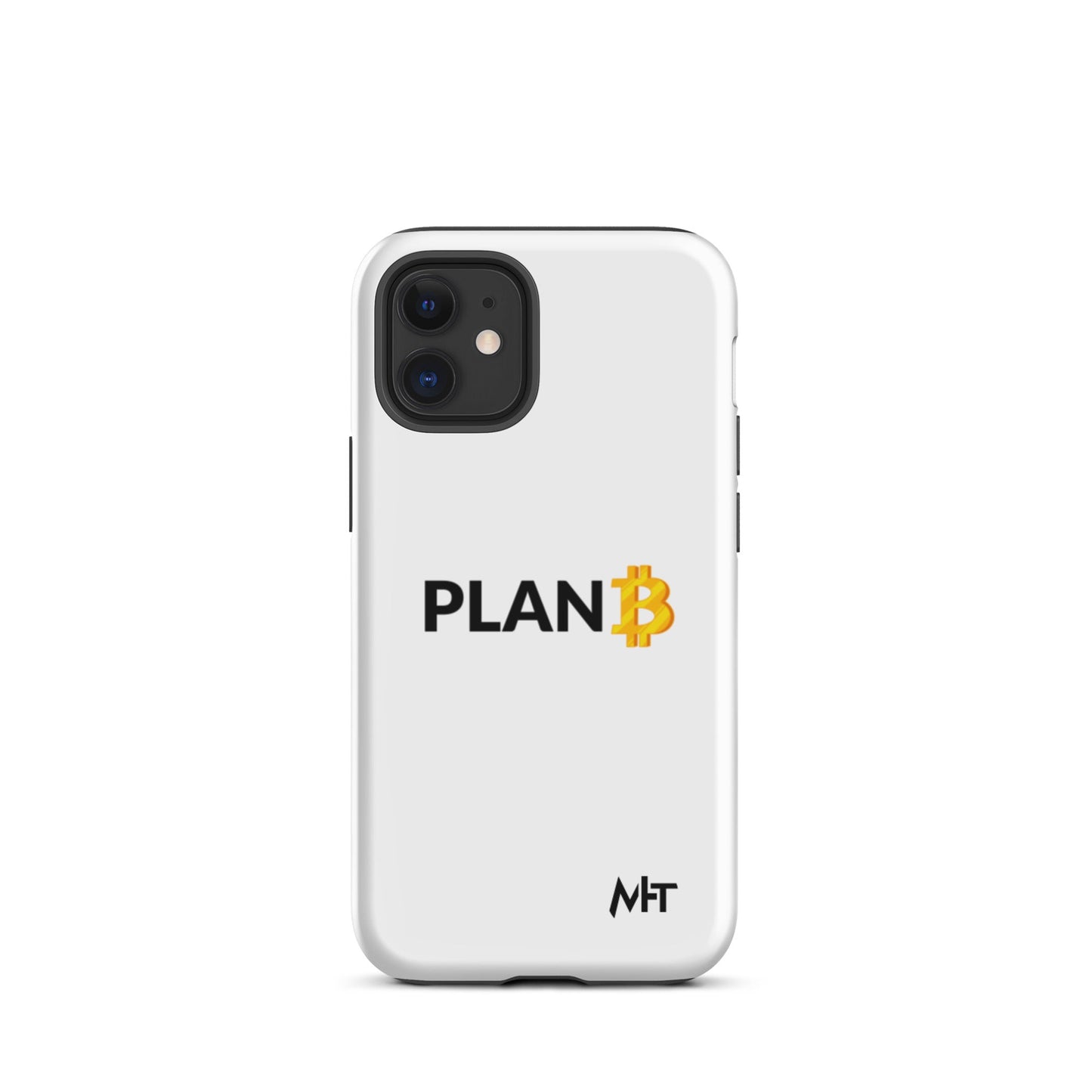 Plan B v1 - Tough iPhone case by DarkByteGear
