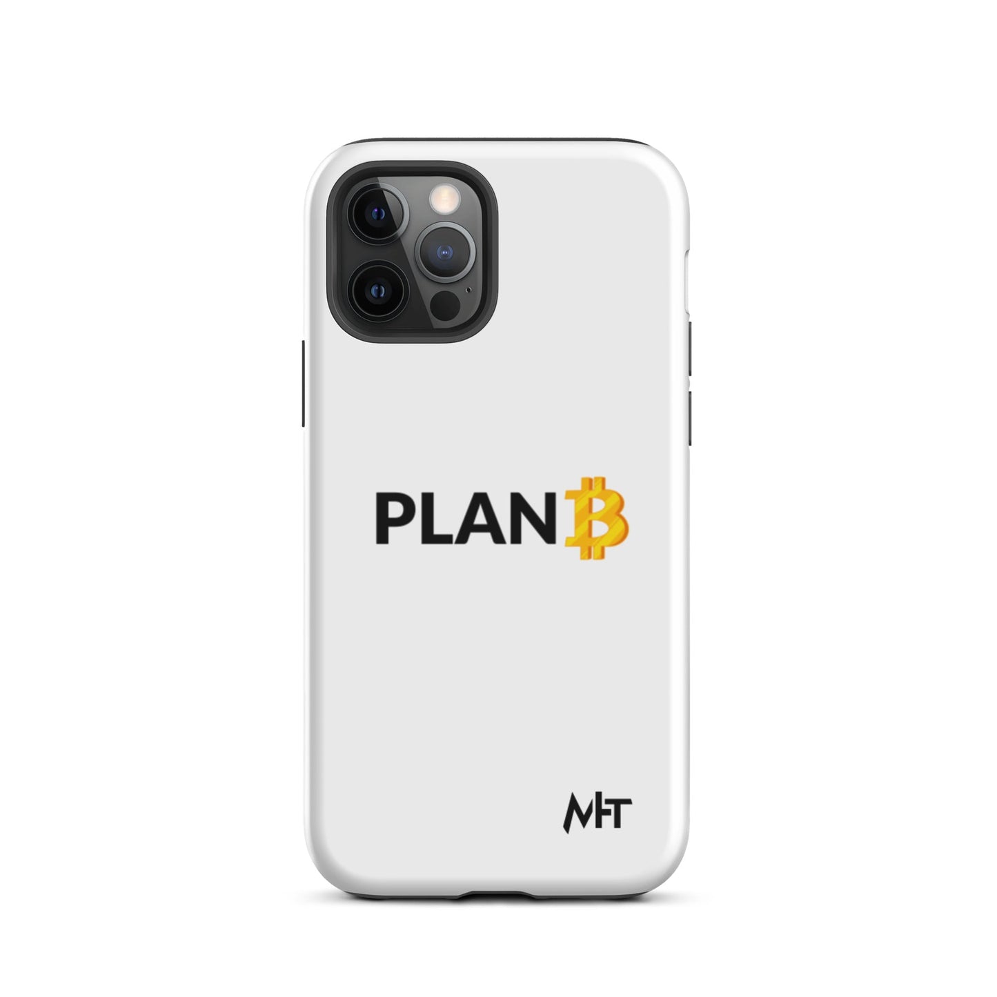 Plan B v1 - Tough iPhone case by DarkByteGear