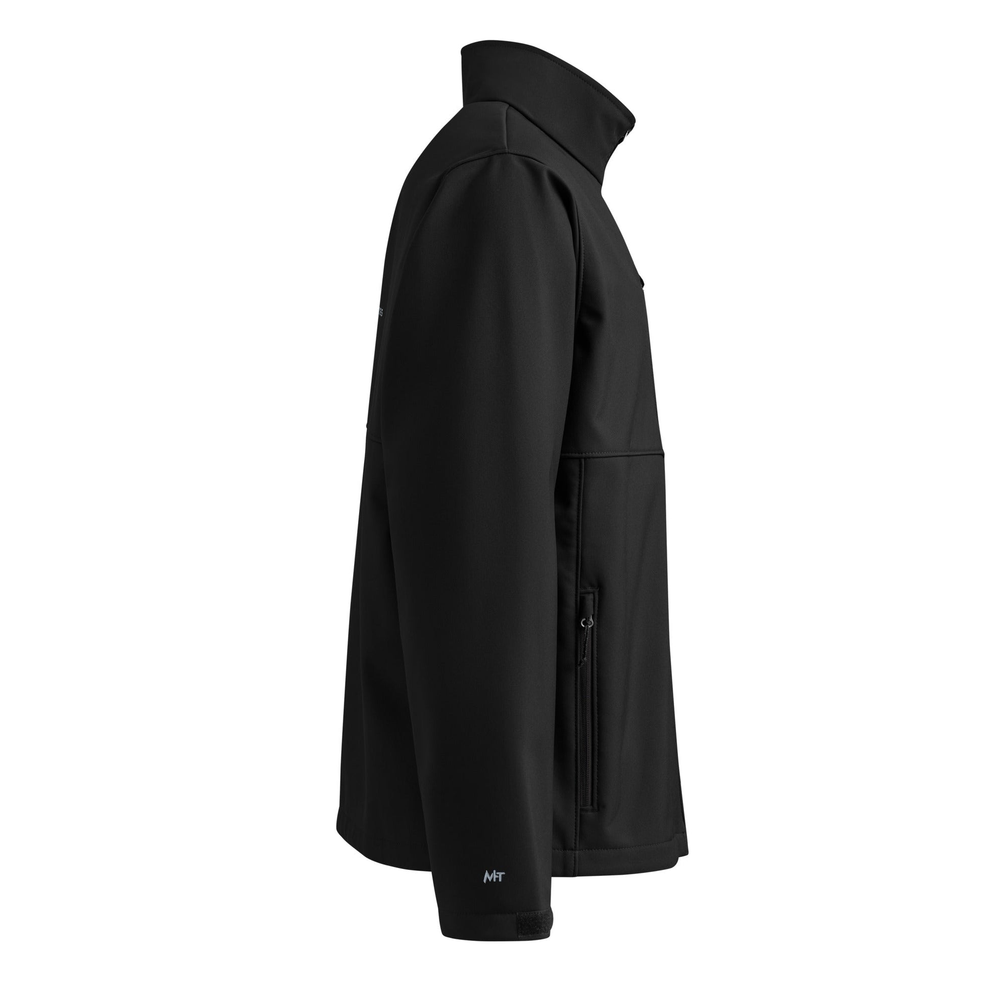 Athletes Empower Athletes - Columbia soft shell jacket by DarkByteGear