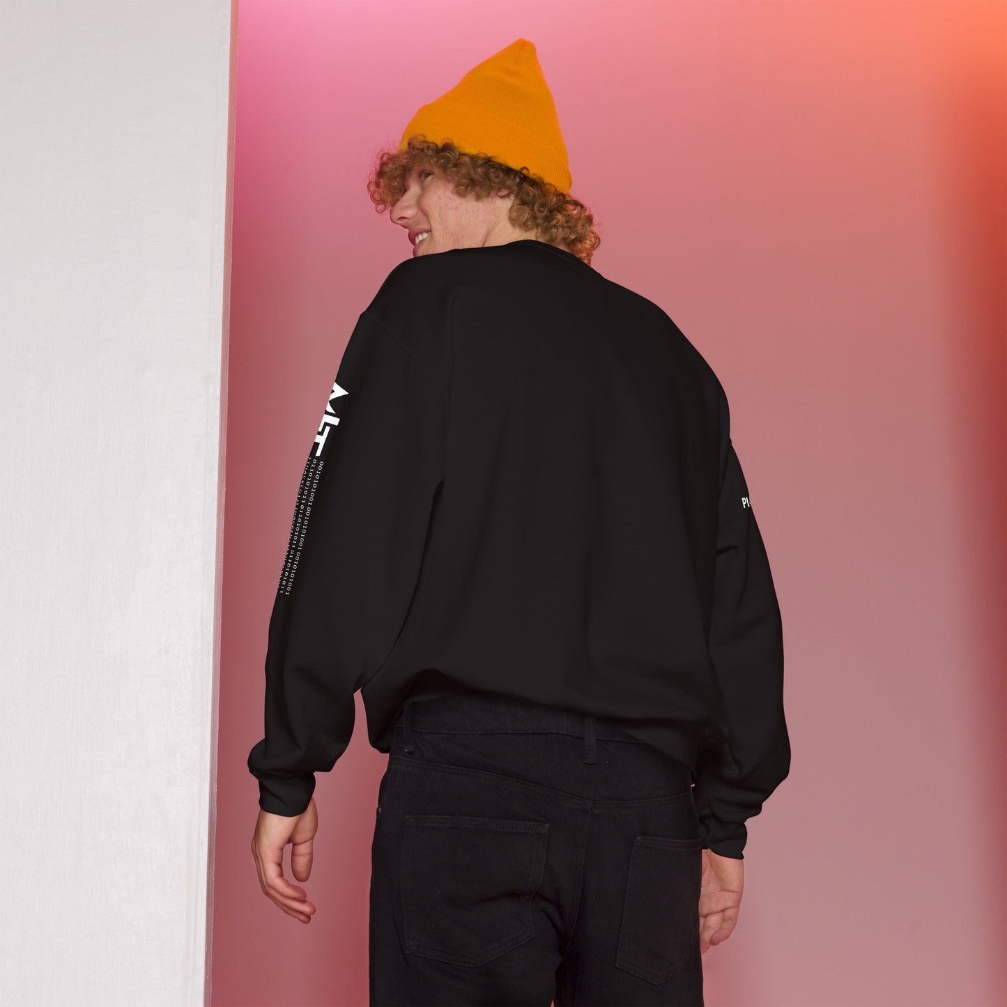 Plan B v2 - Sweatshirt by DarkByteGear