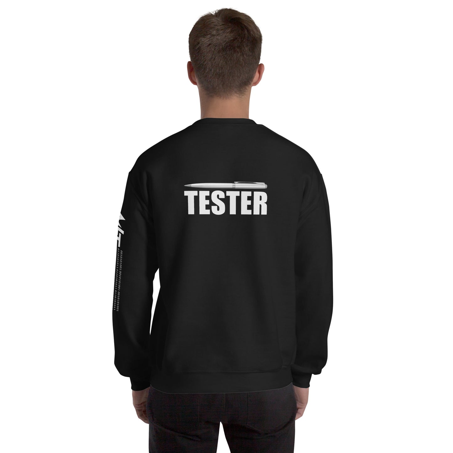 Pentester V2 - Unisex Sweatshirt by DarkByteGear