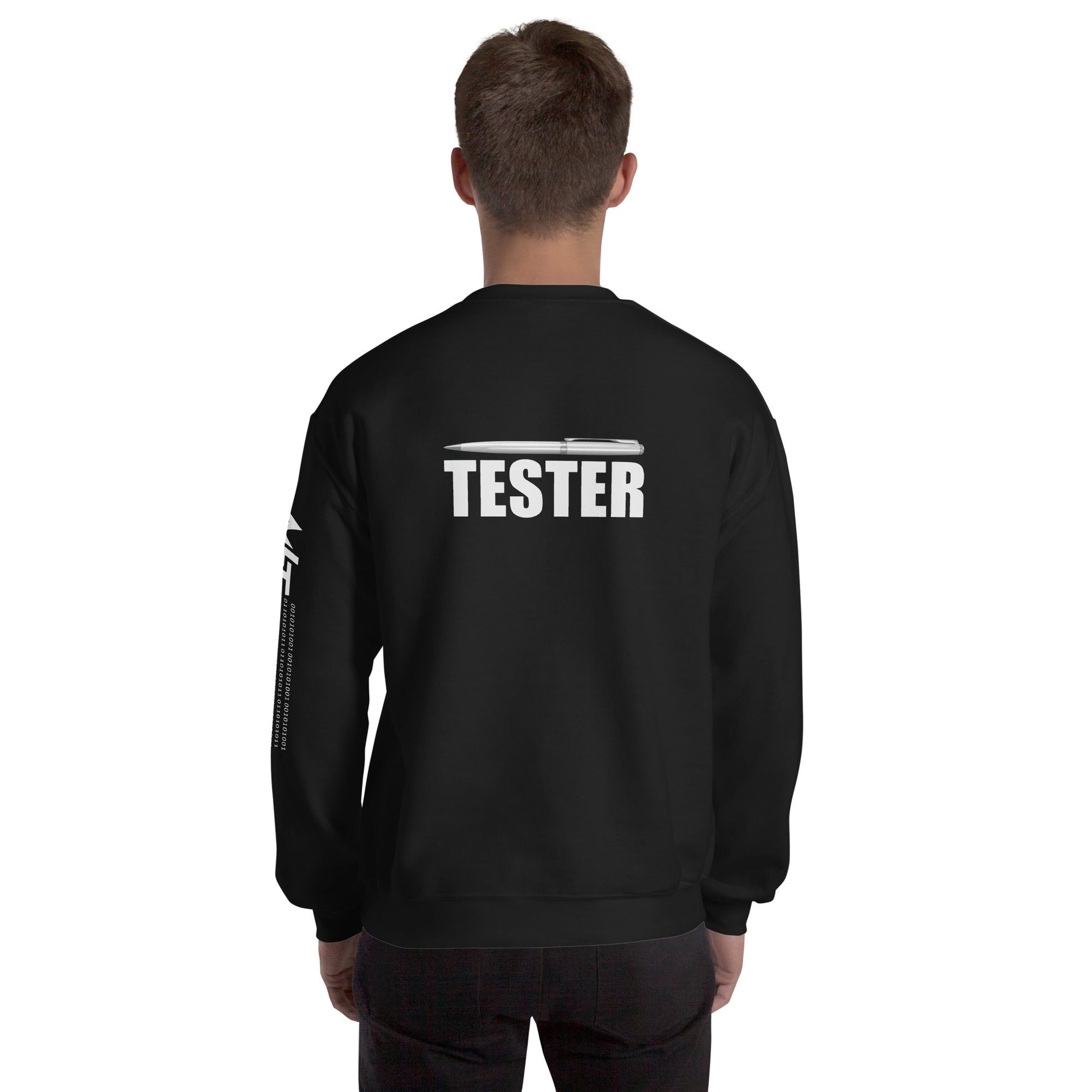 Pentester V2 - Unisex Sweatshirt by DarkByteGear