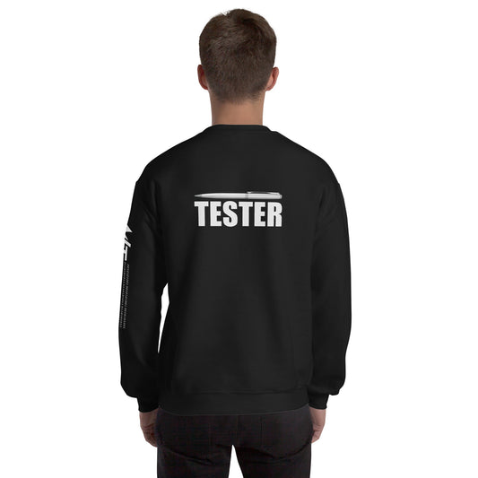 Pentester V2 - Unisex Sweatshirt by DarkByteGear