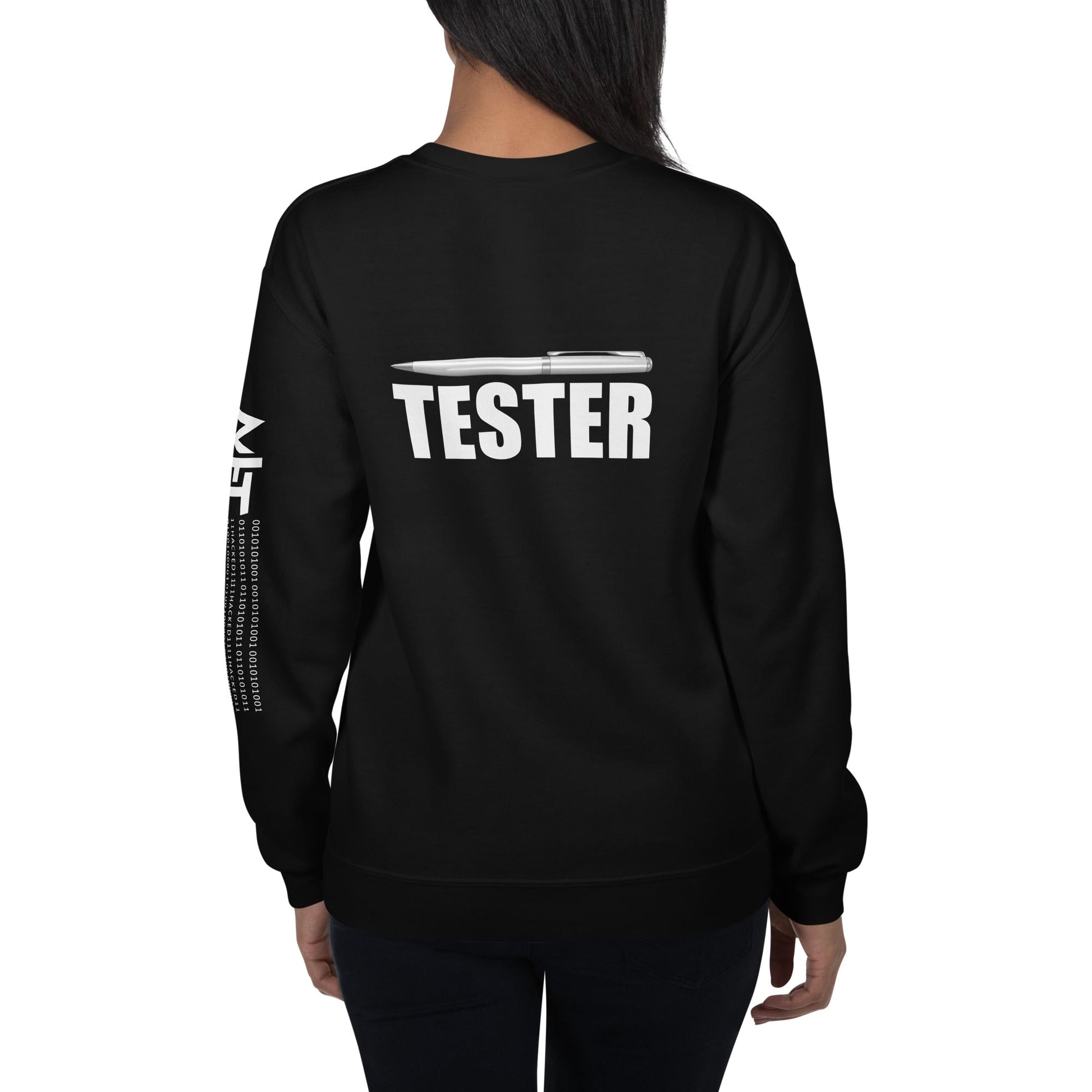 Pentester V2 - Unisex Sweatshirt by DarkByteGear