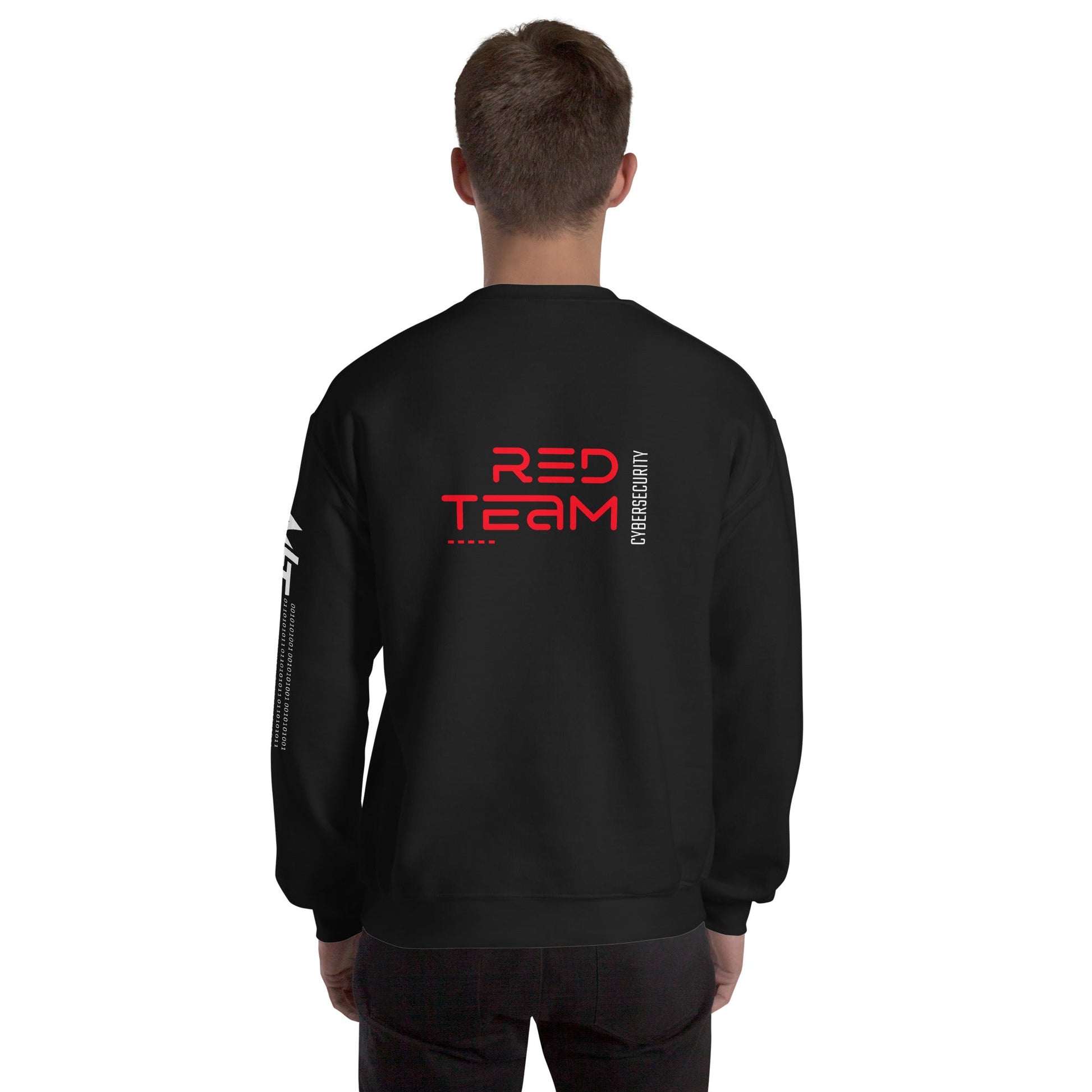 Cyber Security Red Team V11 - Unisex Sweatshirt by DarkByteGear