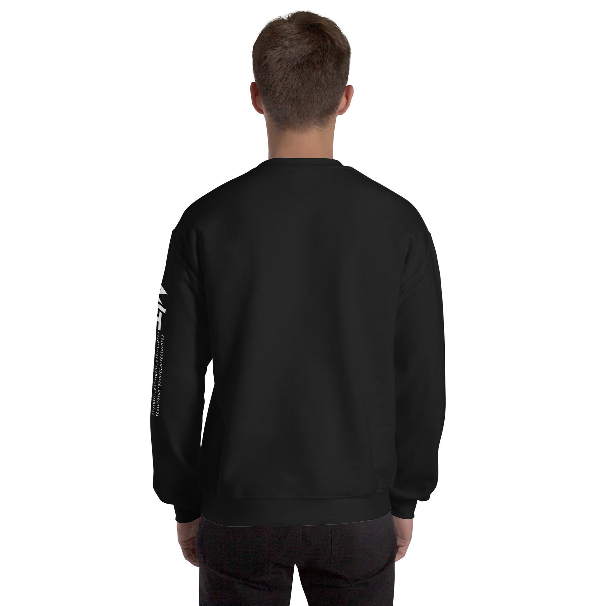 Cyberware Ronin Mecha - Unisex Sweatshirt by DarkByteGear