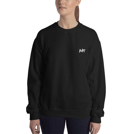 MHT - Unisex Sweatshirt by DarkByteGear