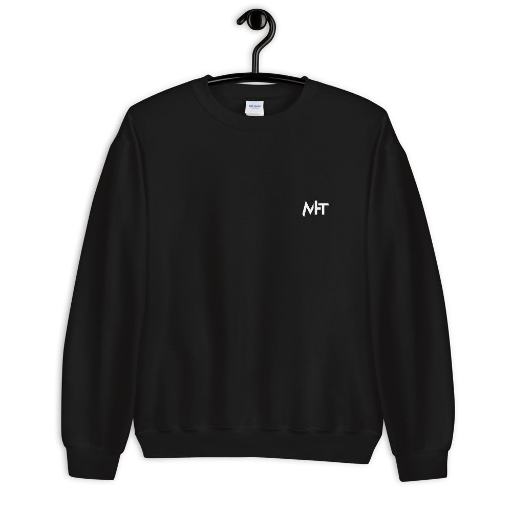 MHT - Unisex Sweatshirt by DarkByteGear