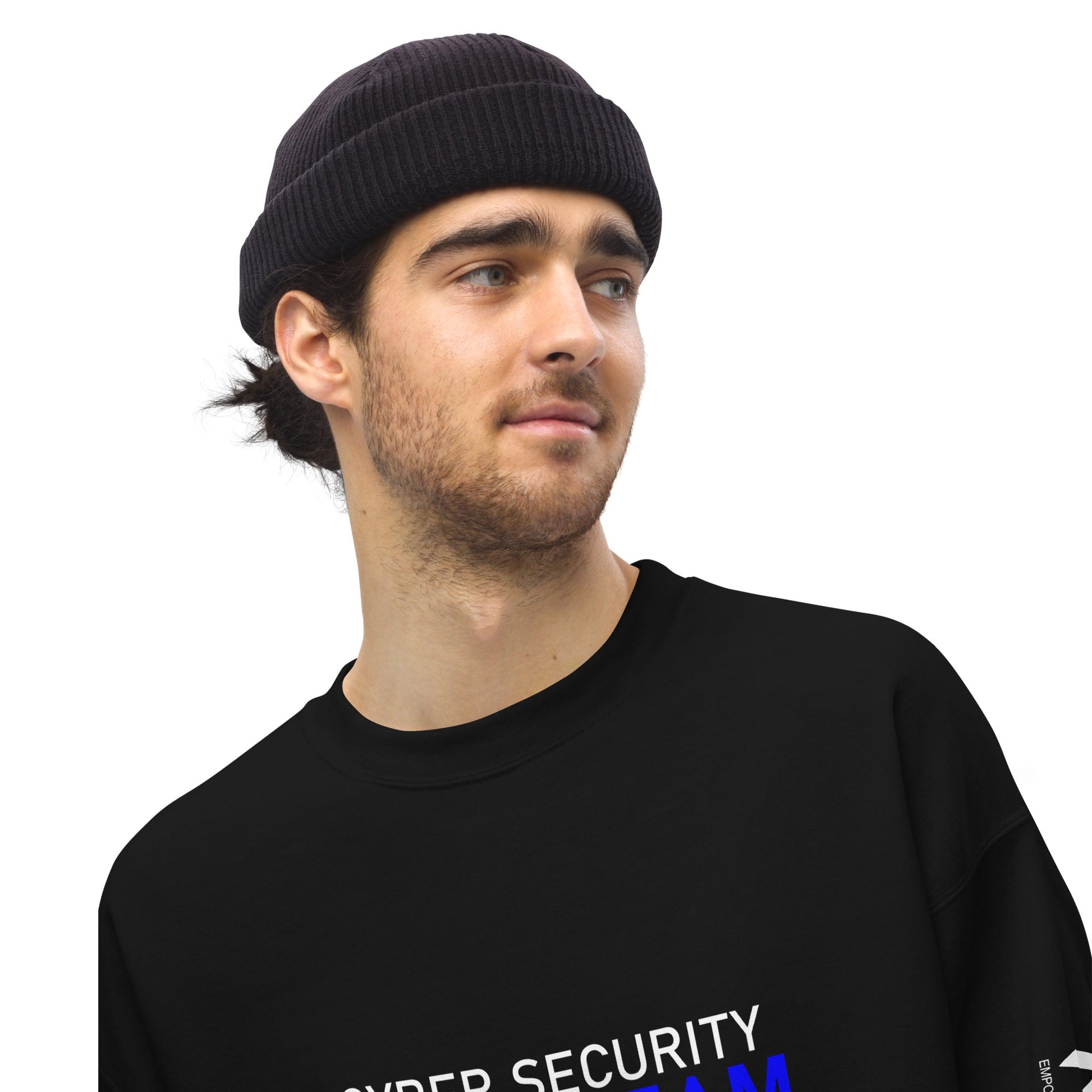 Cyber Security Blue team V4 - Unisex Sweatshirt by DarkByteGear