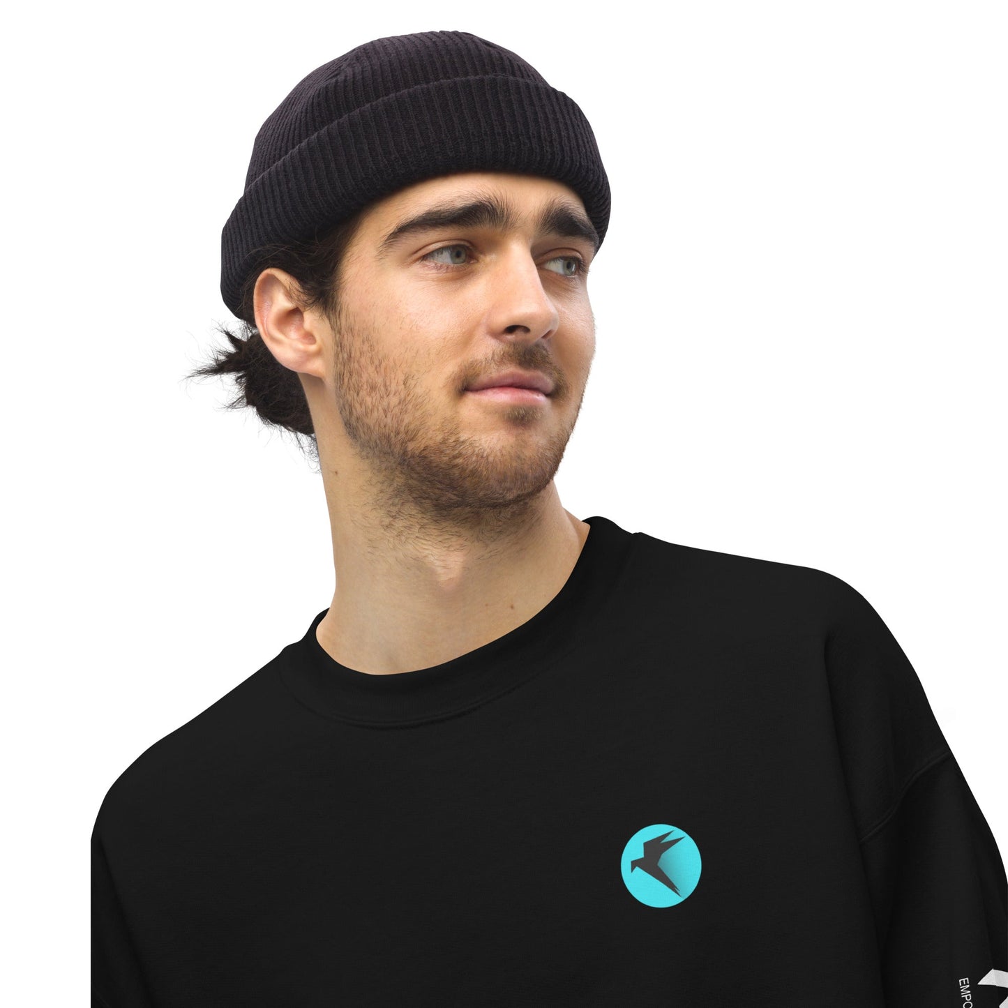 Parrot OS - The operating system for Hackers - Unisex Sweatshirt by DarkByteGear