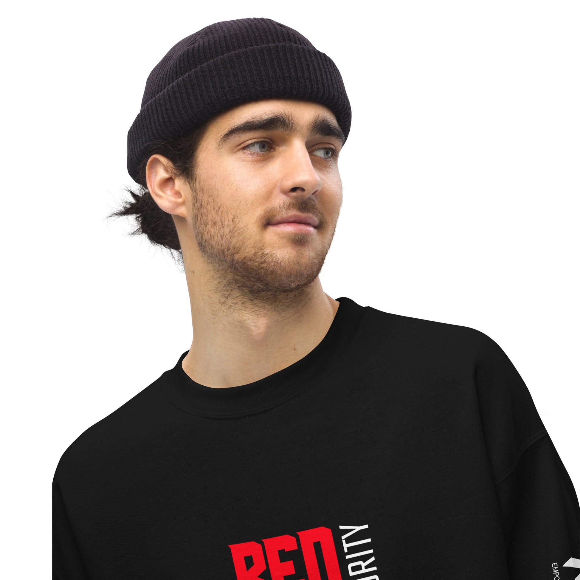 Cyber Security Red Team V9 - Unisex Sweatshirt by DarkByteGear