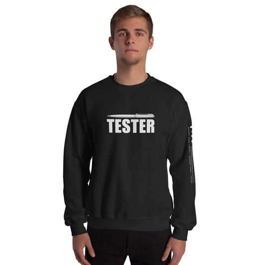 Pentester V2 - Unisex Sweatshirt by DarkByteGear