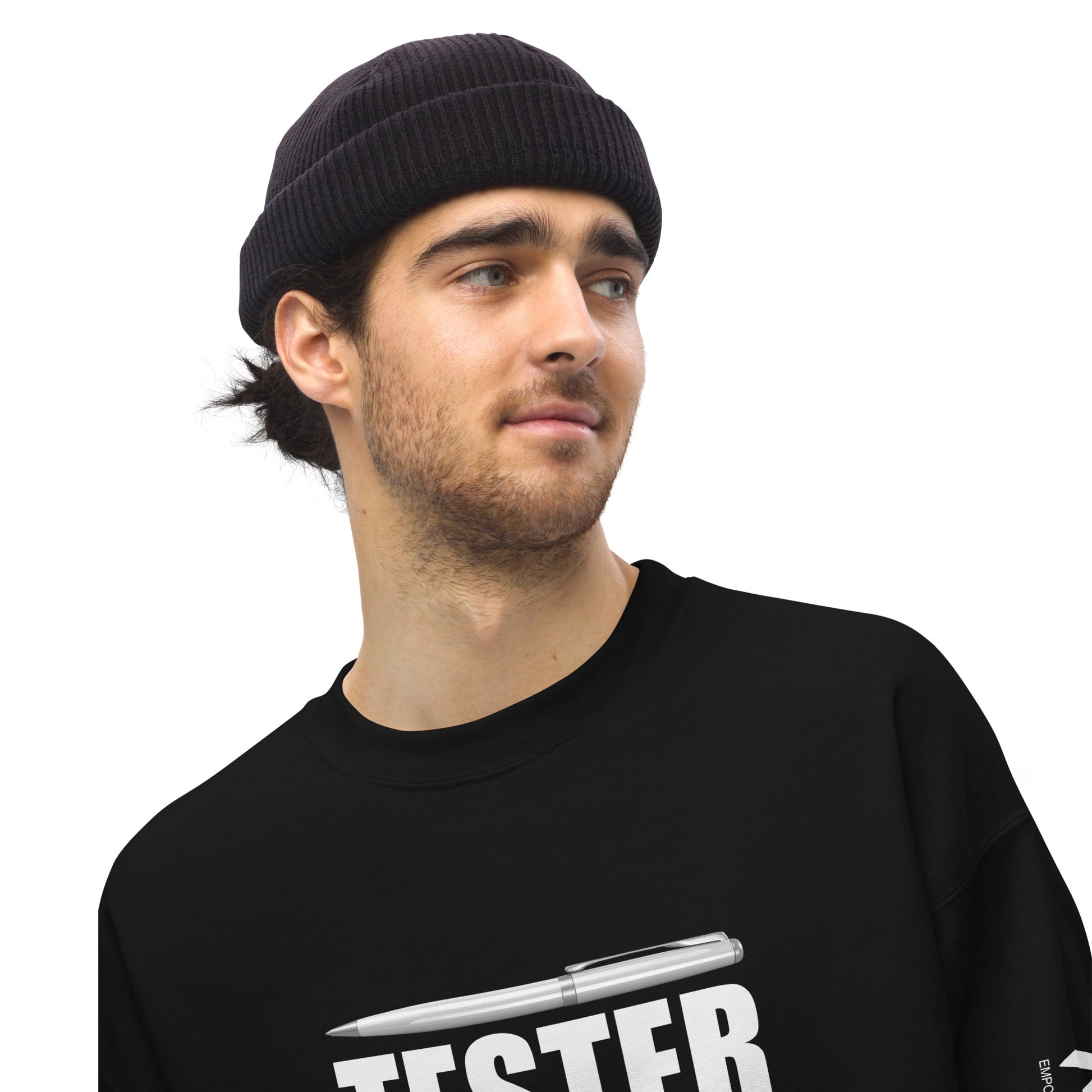 Pentester V2 - Unisex Sweatshirt by DarkByteGear