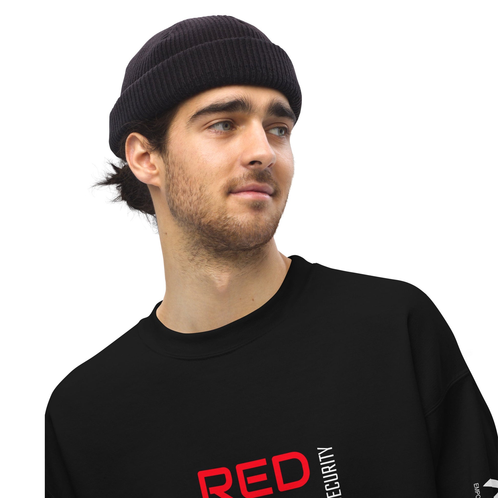Cyber Security Red Team V14 - Unisex Sweatshirt by DarkByteGear