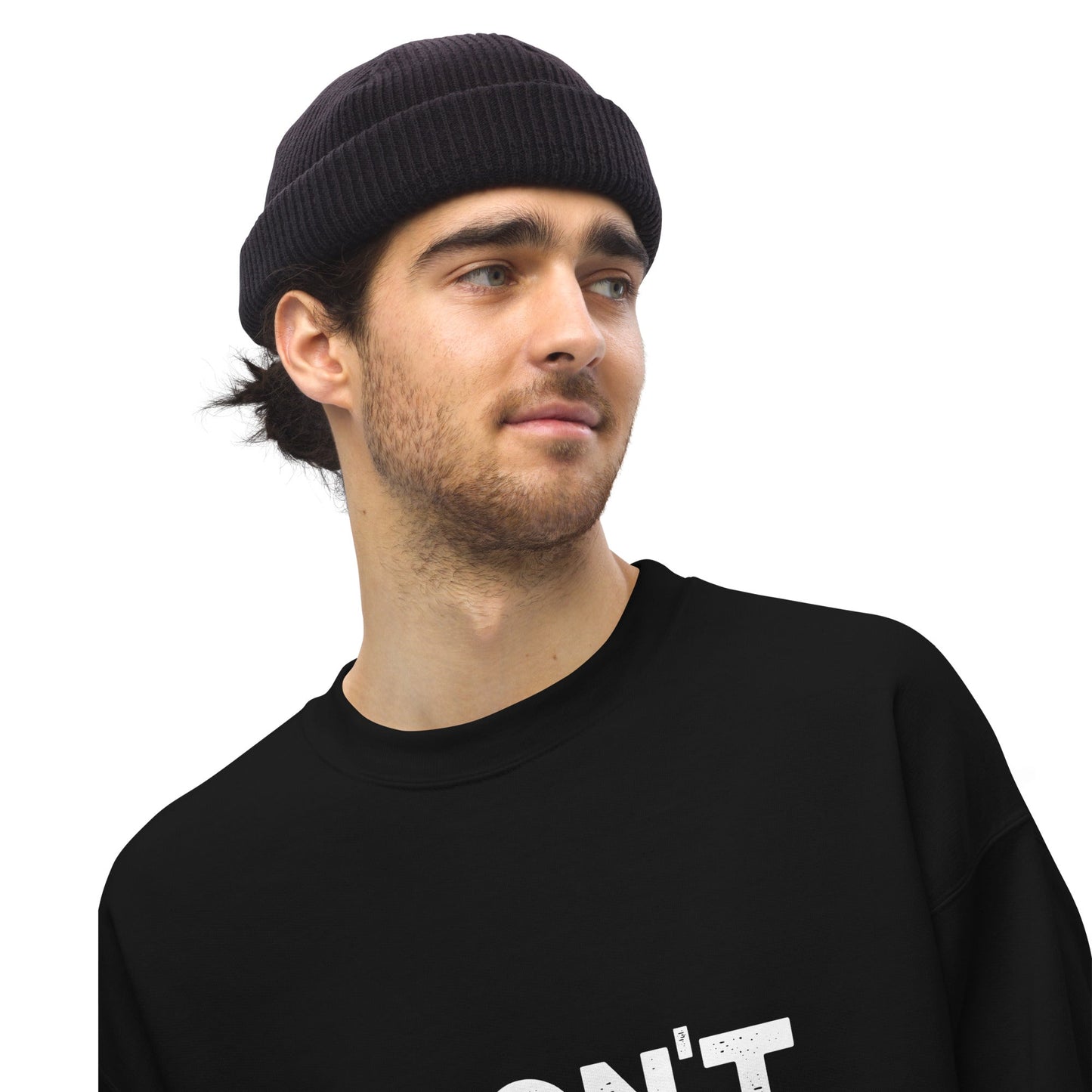 I Don't Need Luck: I Have Root Access - Unisex Sweatshirt by DarkByteGear