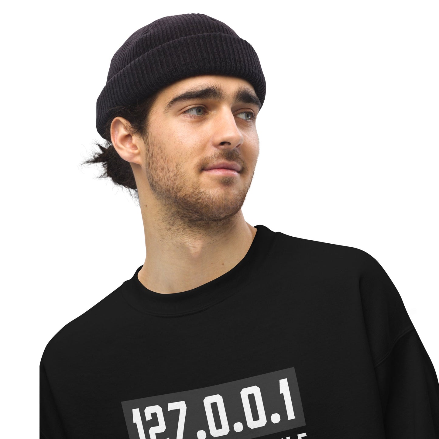 Go ping yourself - Unisex Sweatshirt by DarkByteGear