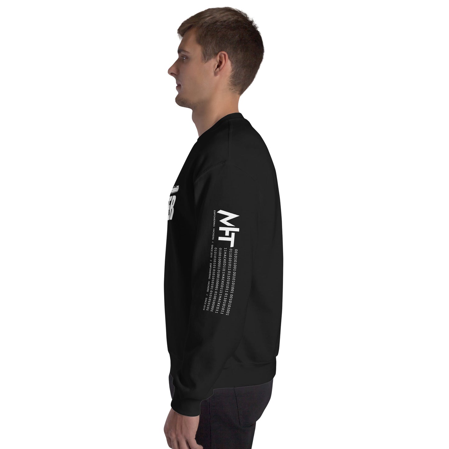 Pentester V2 - Unisex Sweatshirt by DarkByteGear