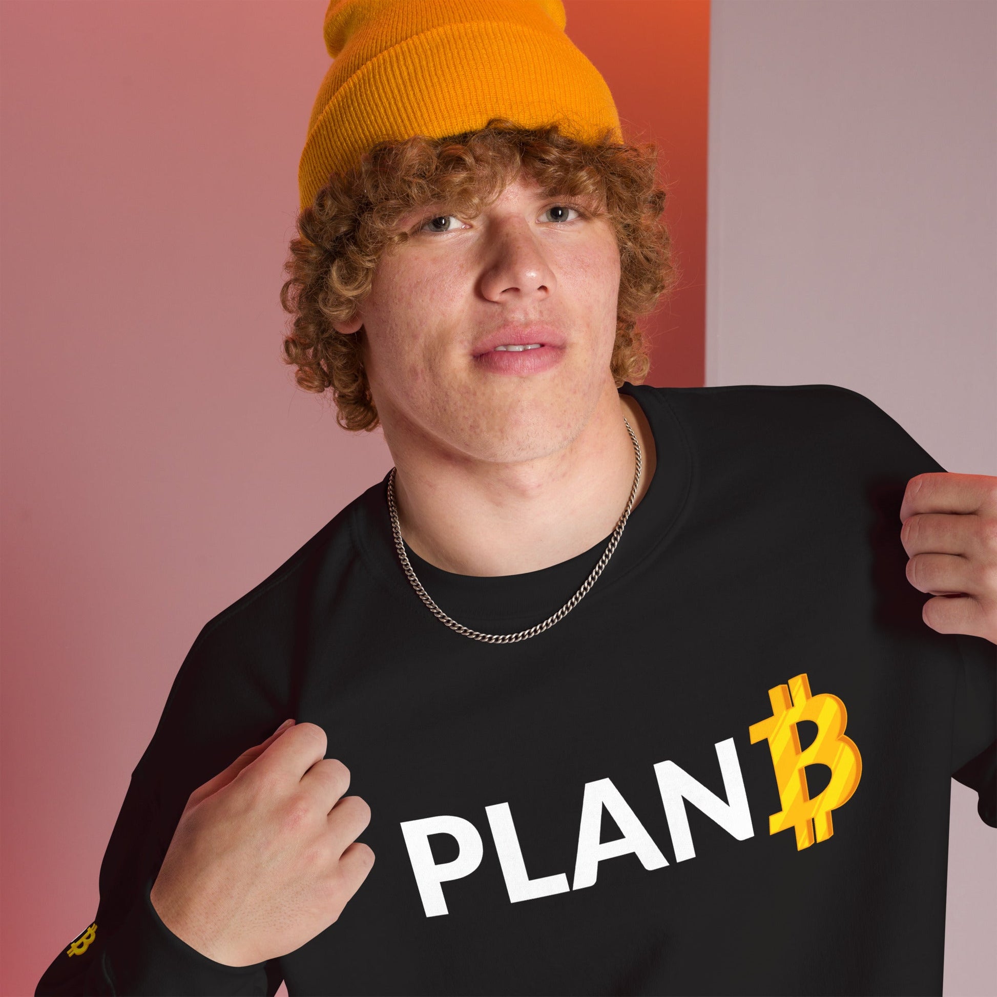 Plan B v1 - Unisex Sweatshirt by DarkByteGear