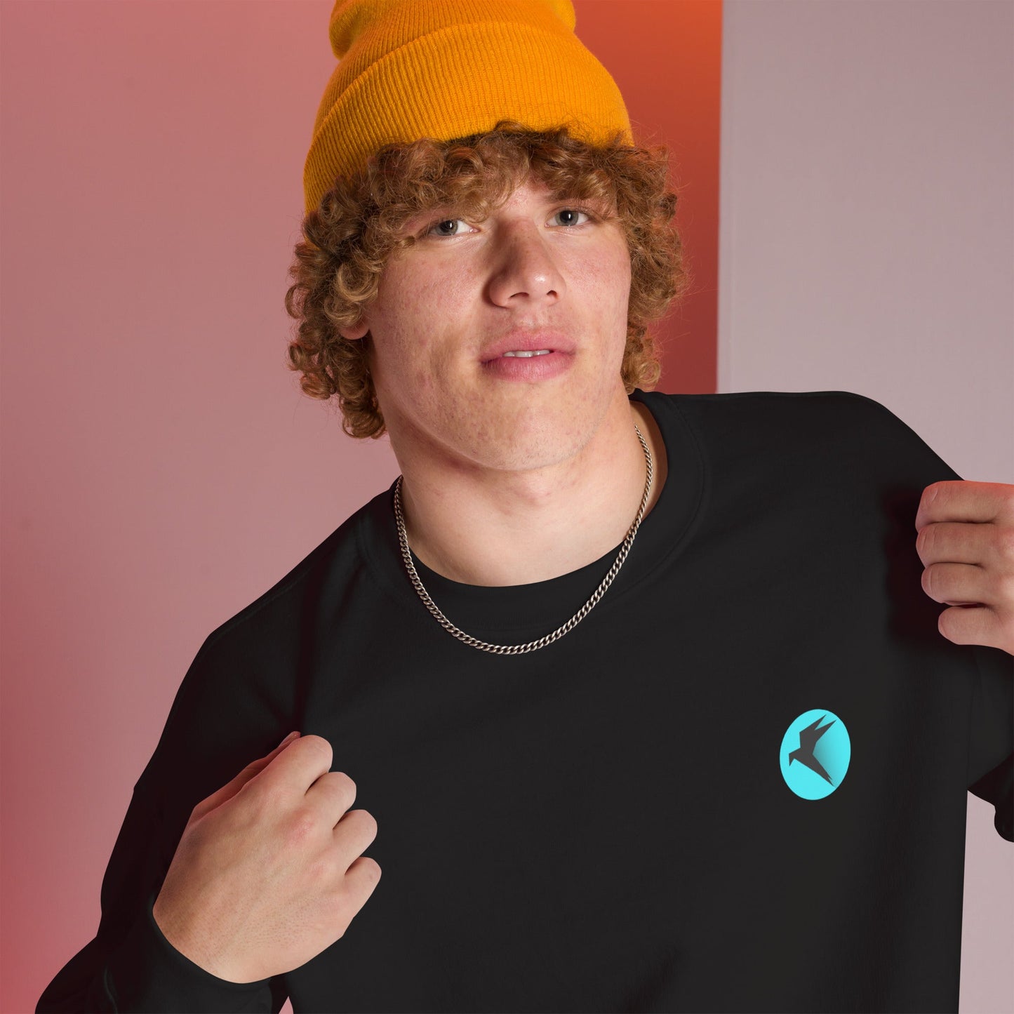 Parrot OS - The operating system for Hackers - Unisex Sweatshirt by DarkByteGear